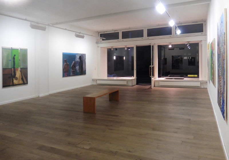 Ausstellungsansicht